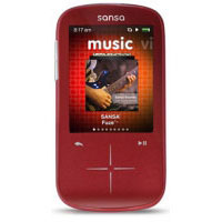 Sandisk Sansa Fuze+ 4GB (SDMX20R-004GR-E57) Sandisk Sansa Fuze+ 4GB (SDMX20R-004GR-E57)